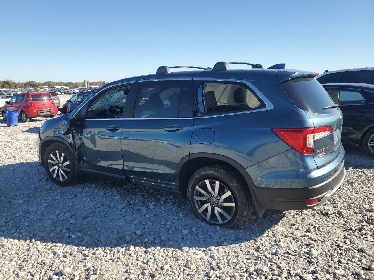 2019 HONDA PILOT