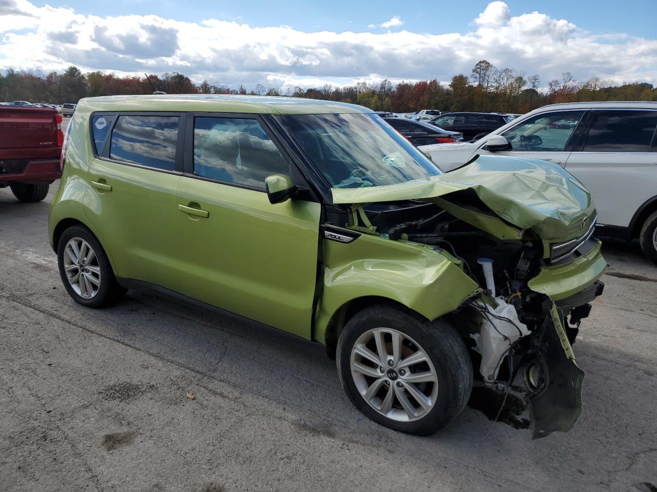 2017 KIA SOUL