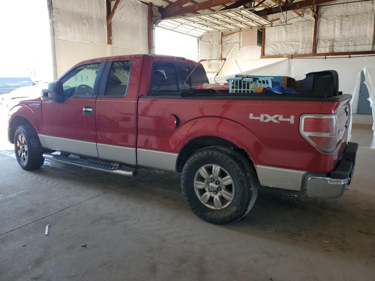 2010 FORD F-150