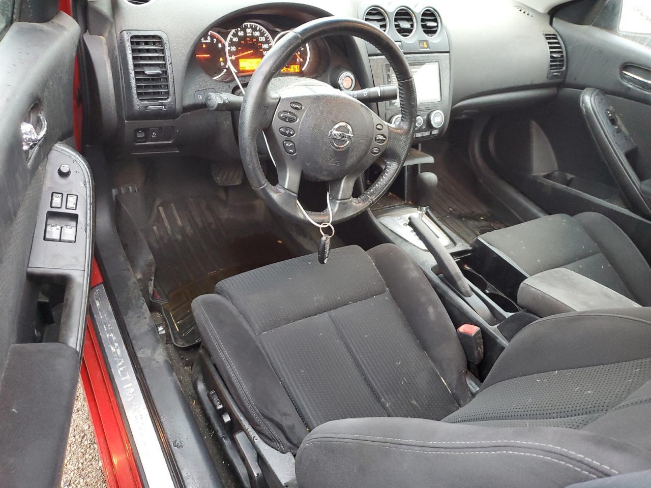 2012 NISSAN ALTIMA