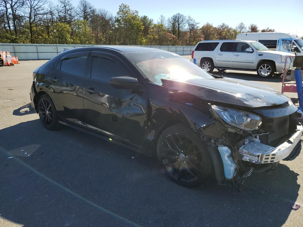 2020 HONDA CIVIC