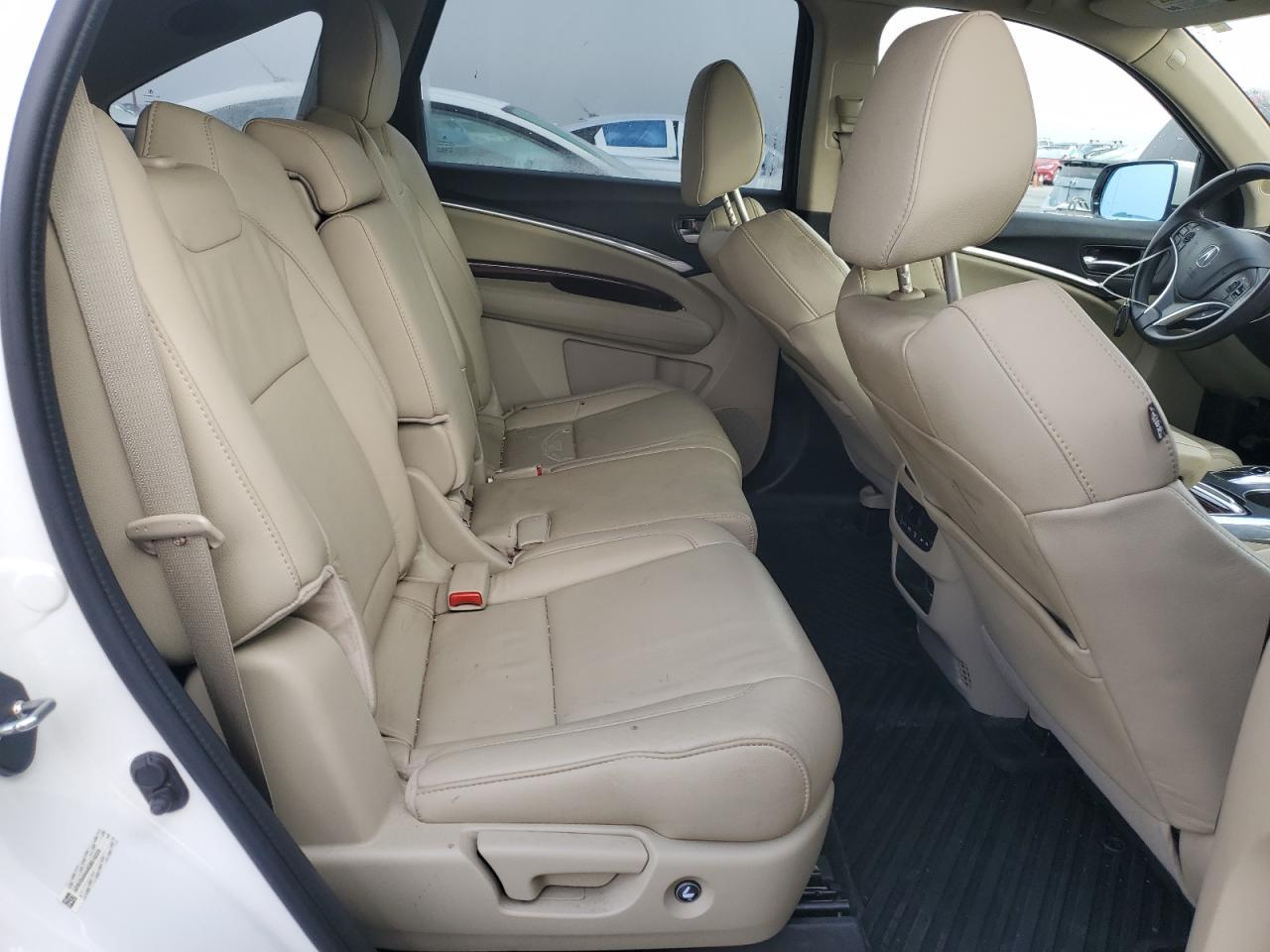 2016 ACURA MDX