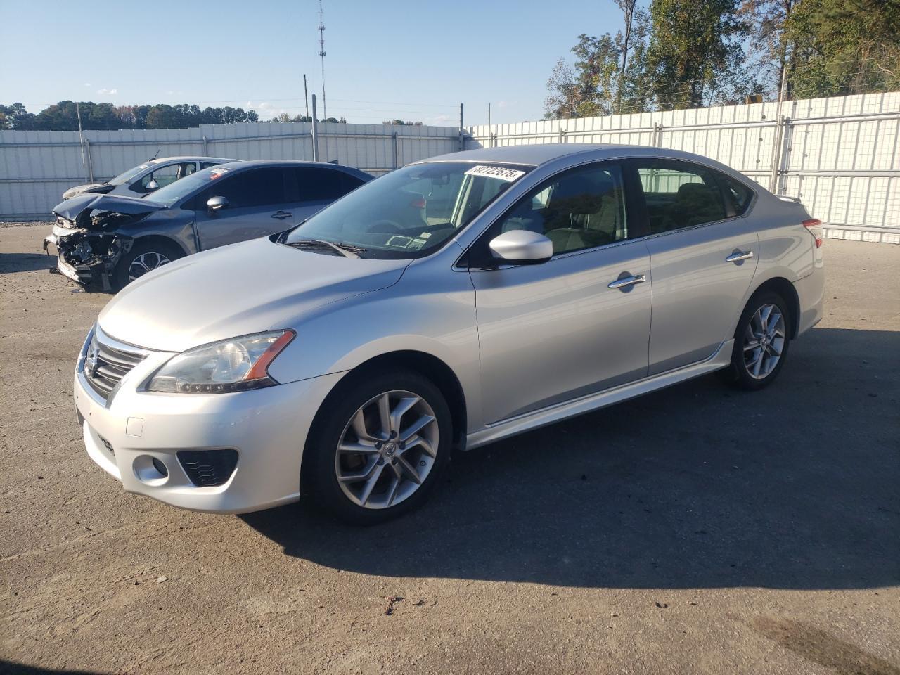 2014 NISSAN SENTRA