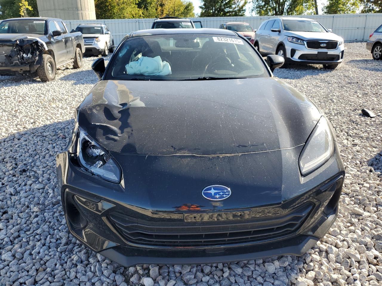 2023 SUBARU BRZ