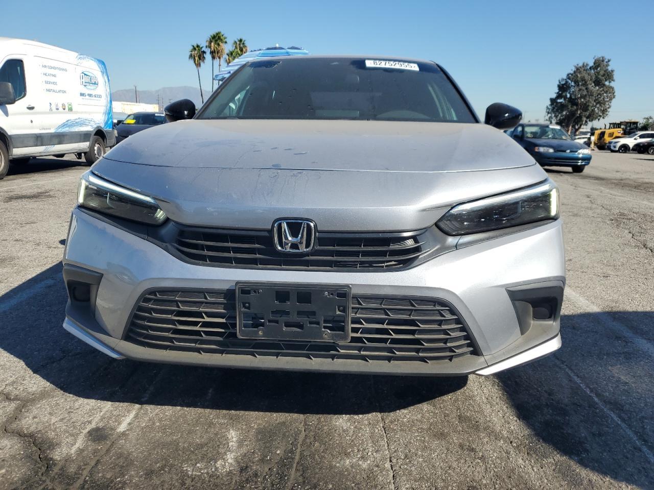 2023 HONDA CIVIC