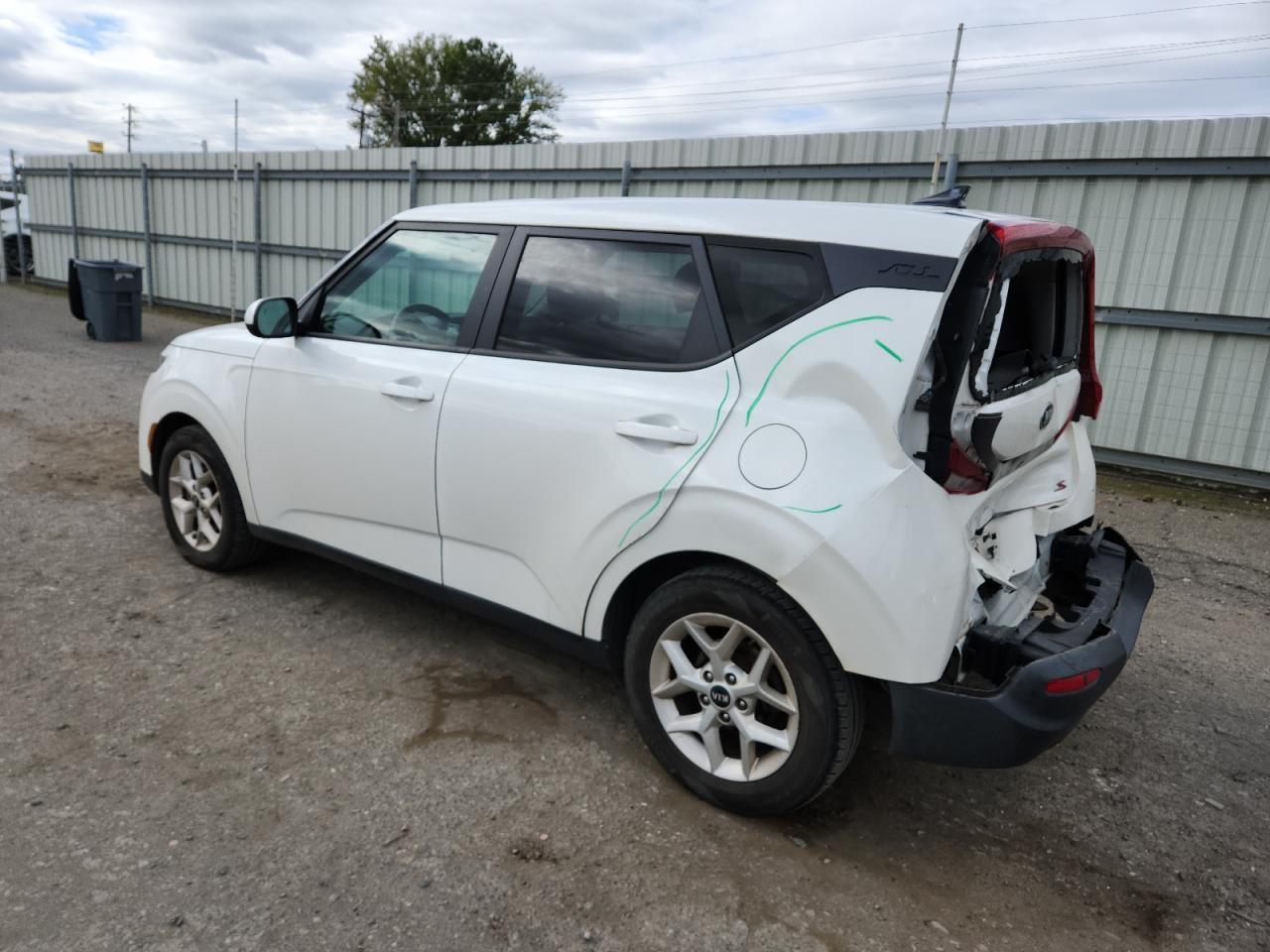 2021 KIA SOUL