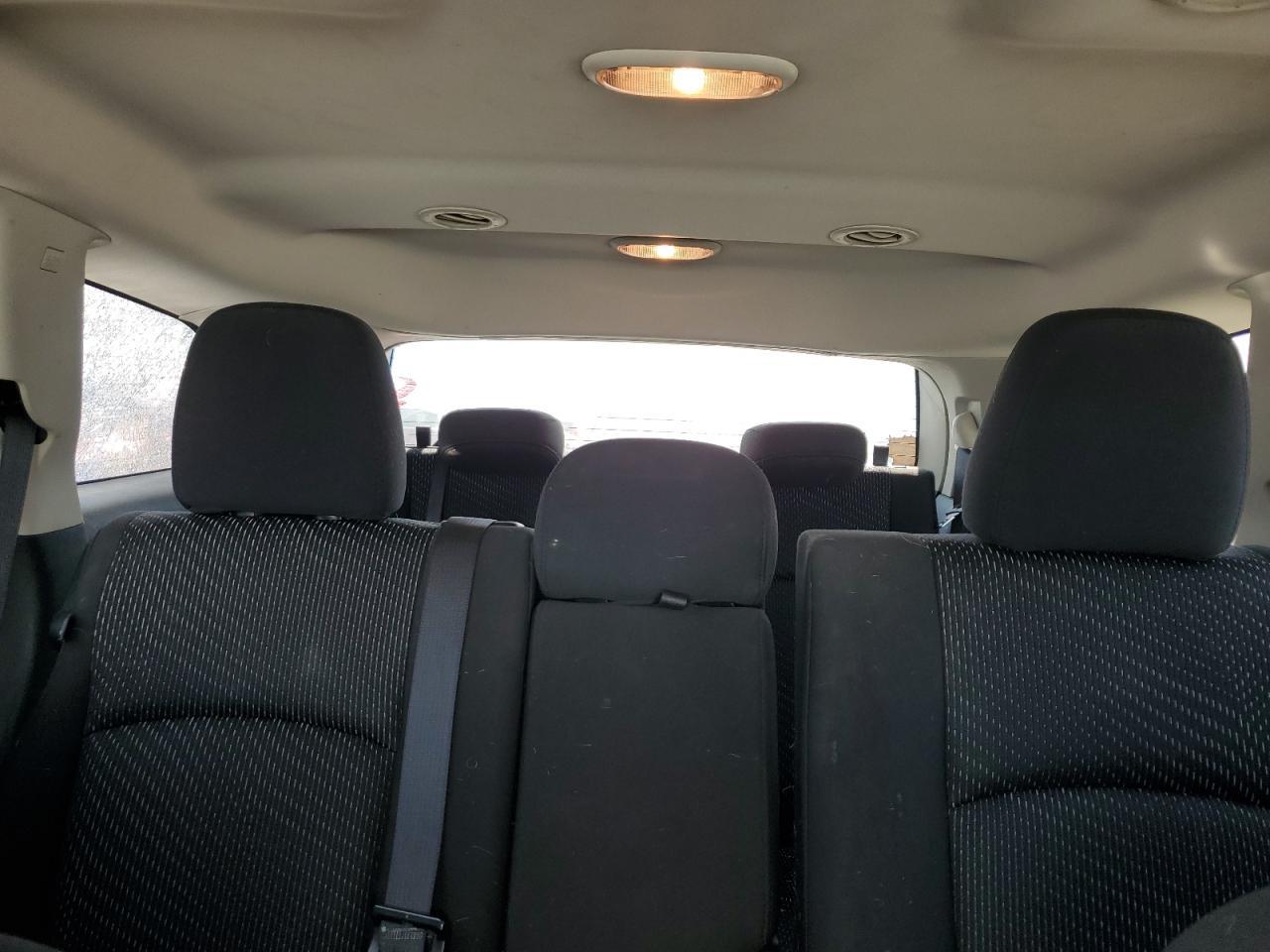 2015 DODGE JOURNEY