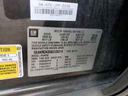 2013 BUICK ENCLAVE