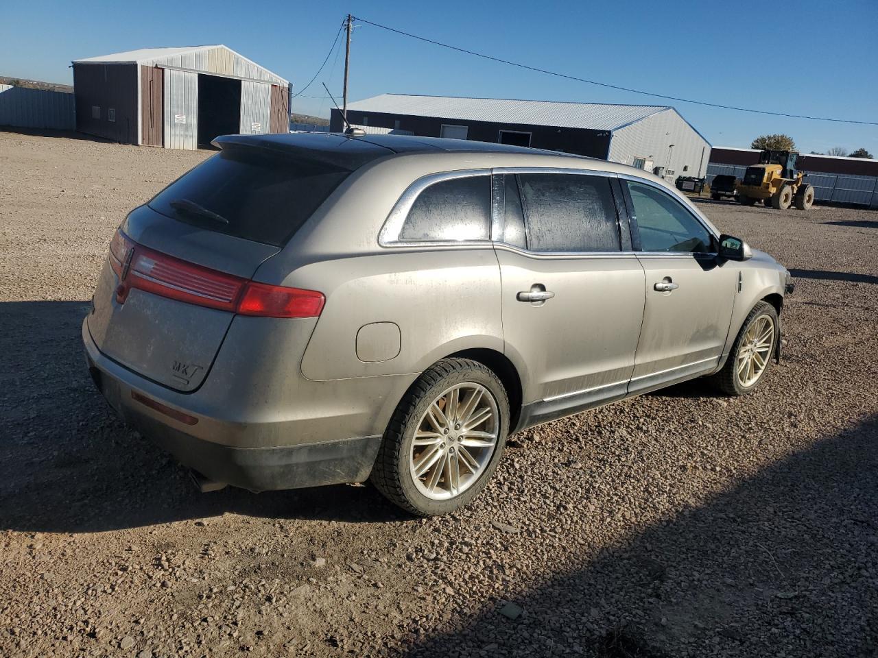 2015 LINCOLN MKT