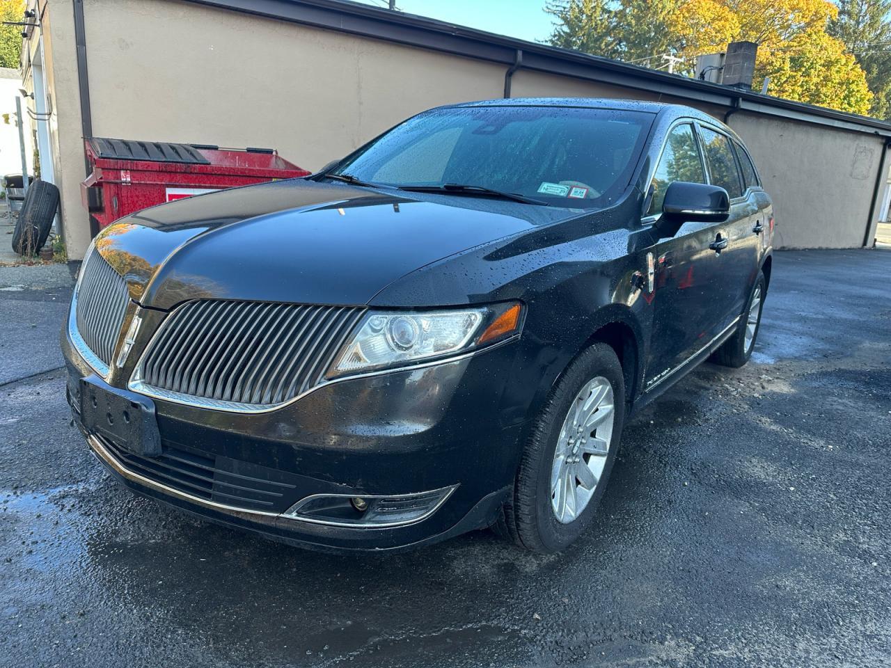 2015 LINCOLN MKT