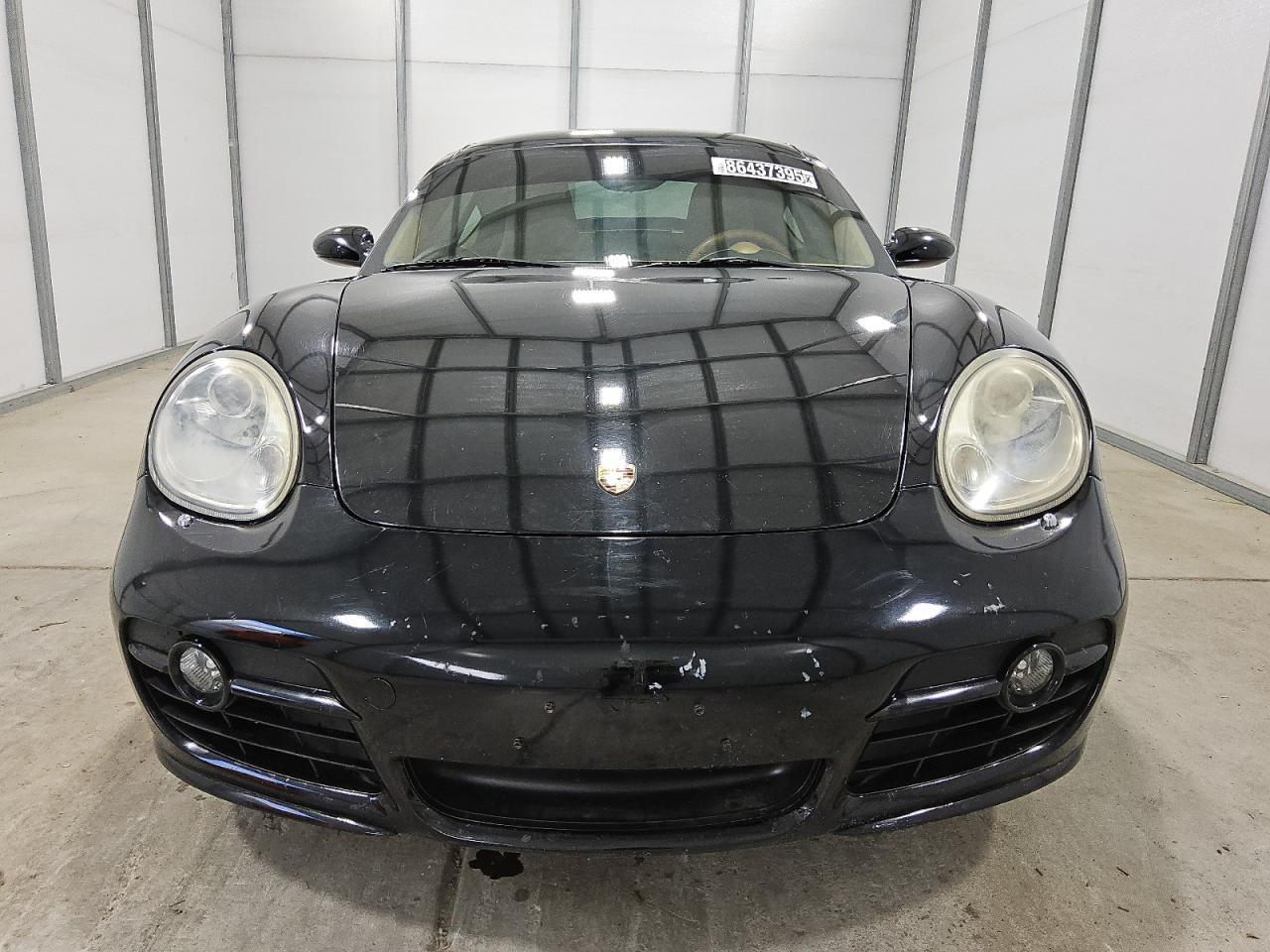 2007 PORSCHE Cayman