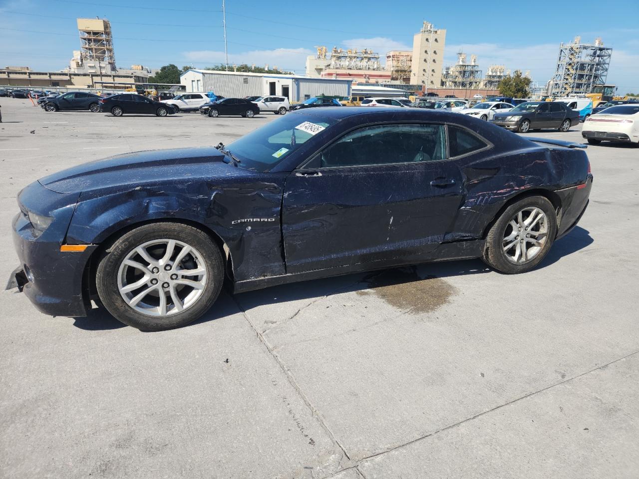 2015 CHEVROLET Camaro