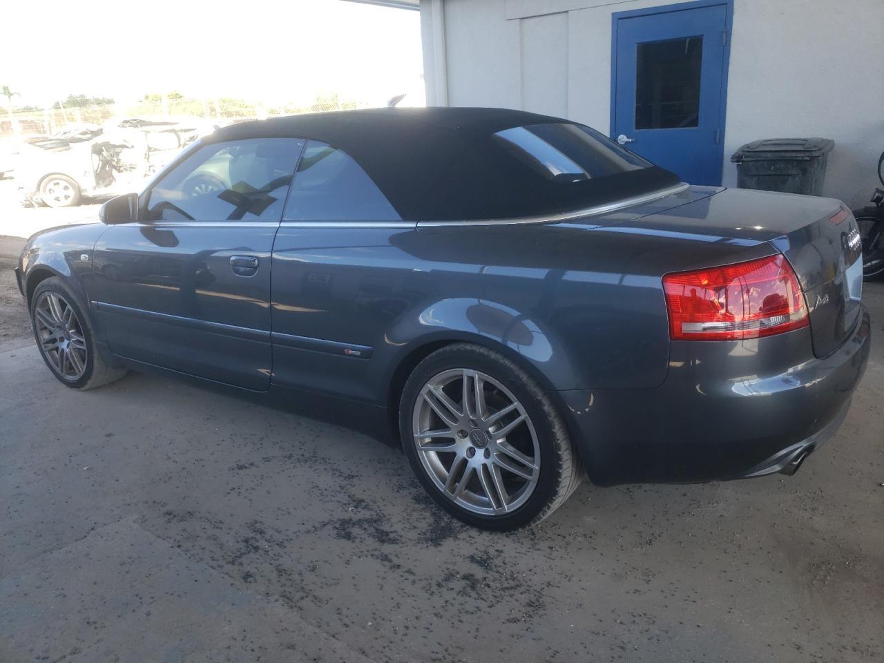 2009 AUDI A4