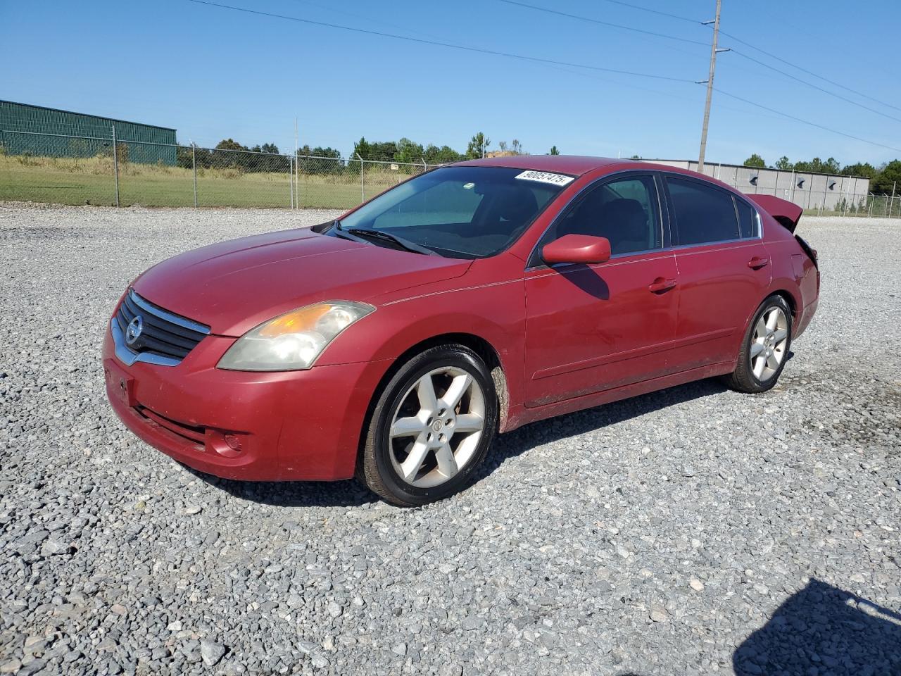2009 NISSAN ALTIMA