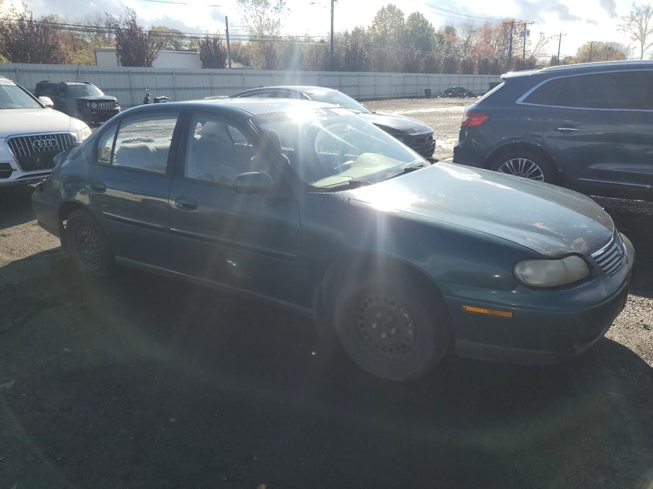 1999 CHEVROLET MALIBU