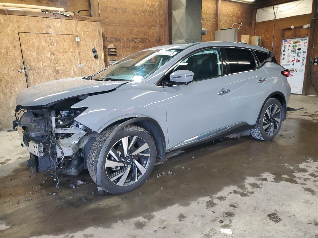 2023 NISSAN MURANO