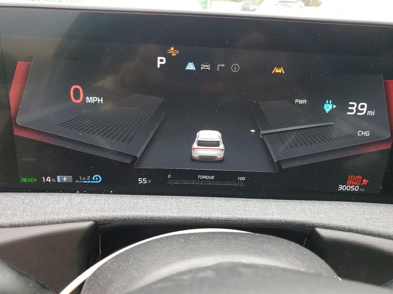 2024 KIA EV6