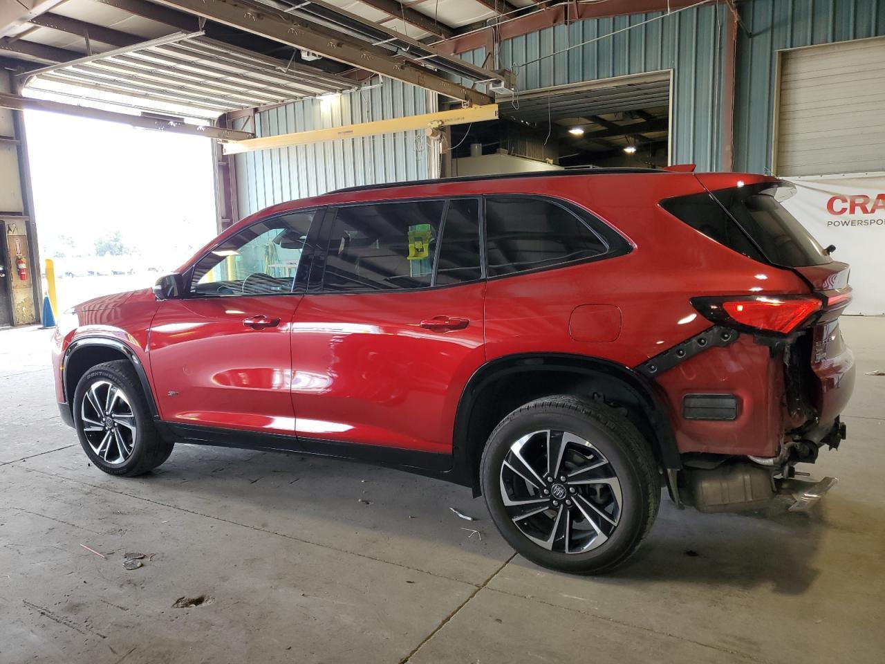 2025 BUICK ENCLAVE