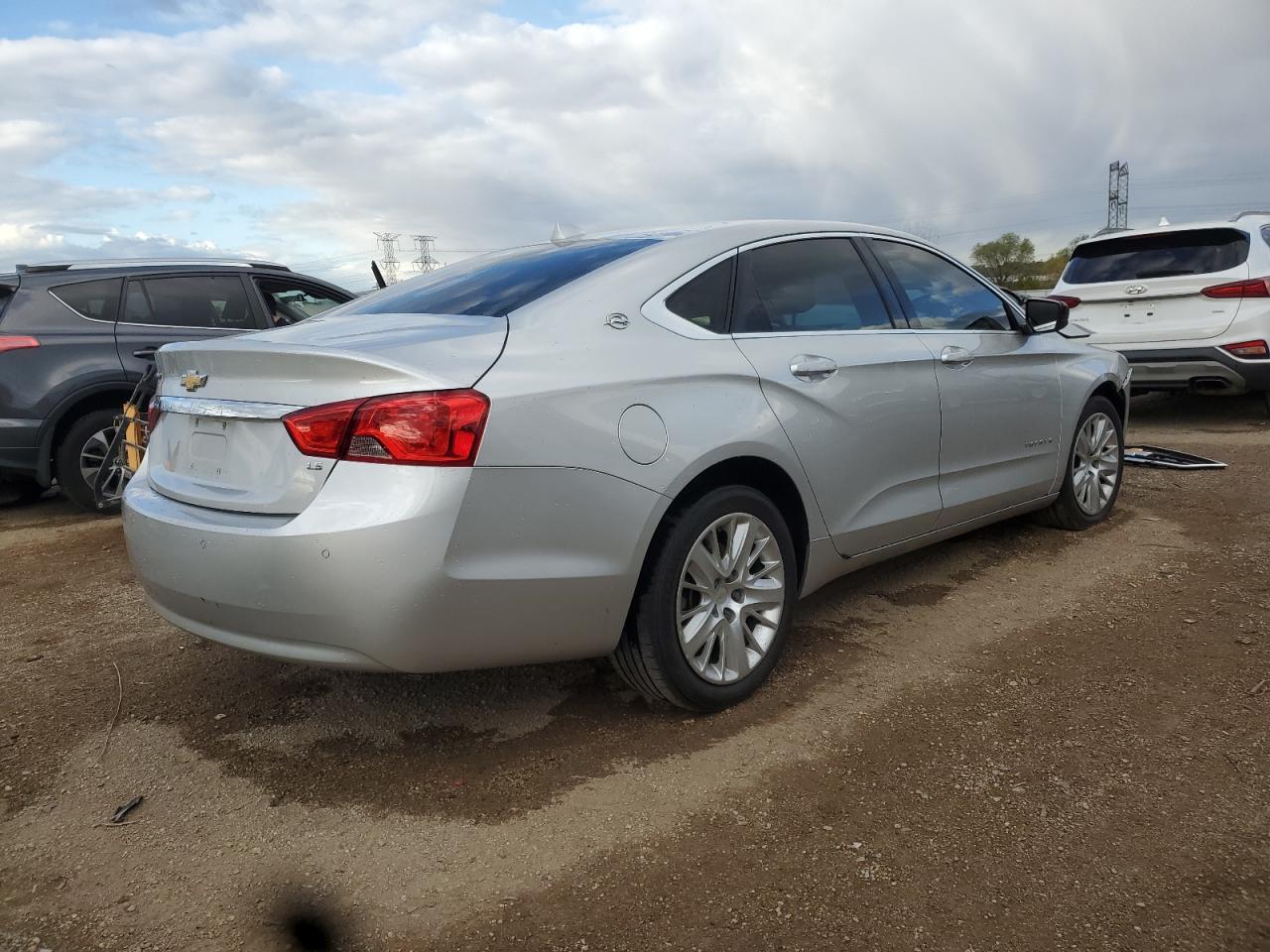 2014 CHEVROLET IMPALA