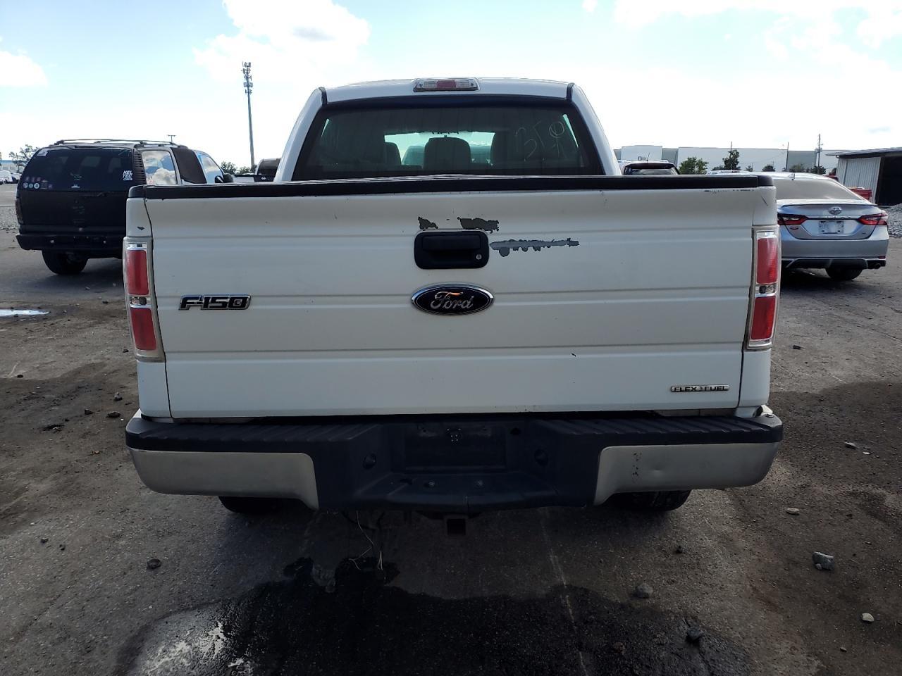 2011 FORD F-150