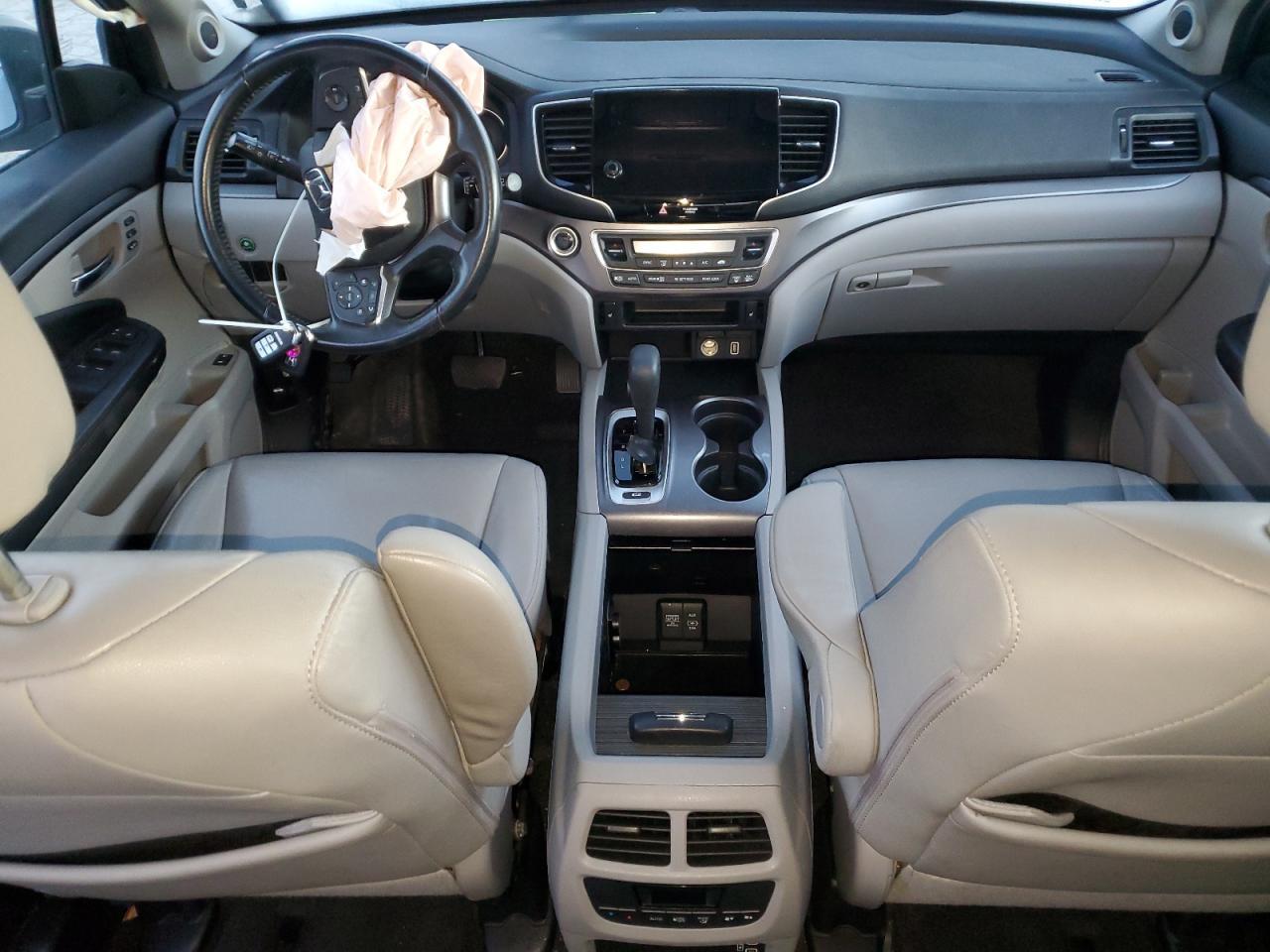 2020 HONDA PILOT