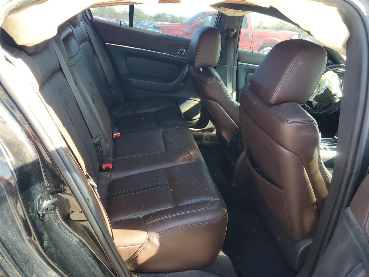 2011 LINCOLN MKS