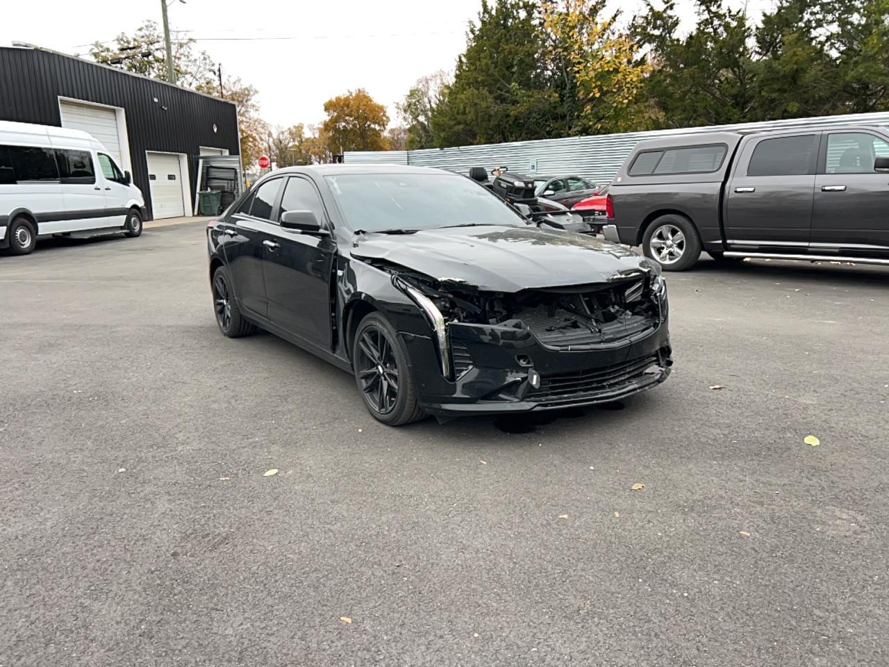 2023 CADILLAC CT4