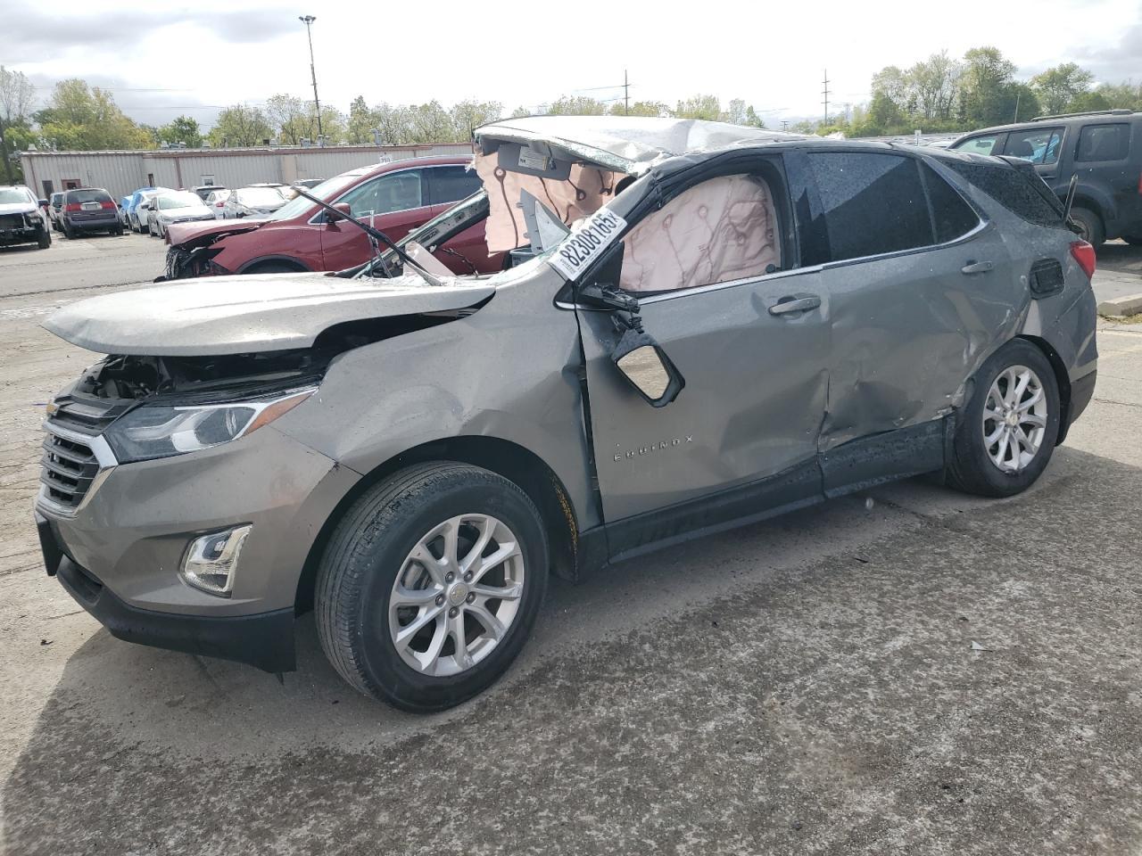 2018 CHEVROLET EQUINOX