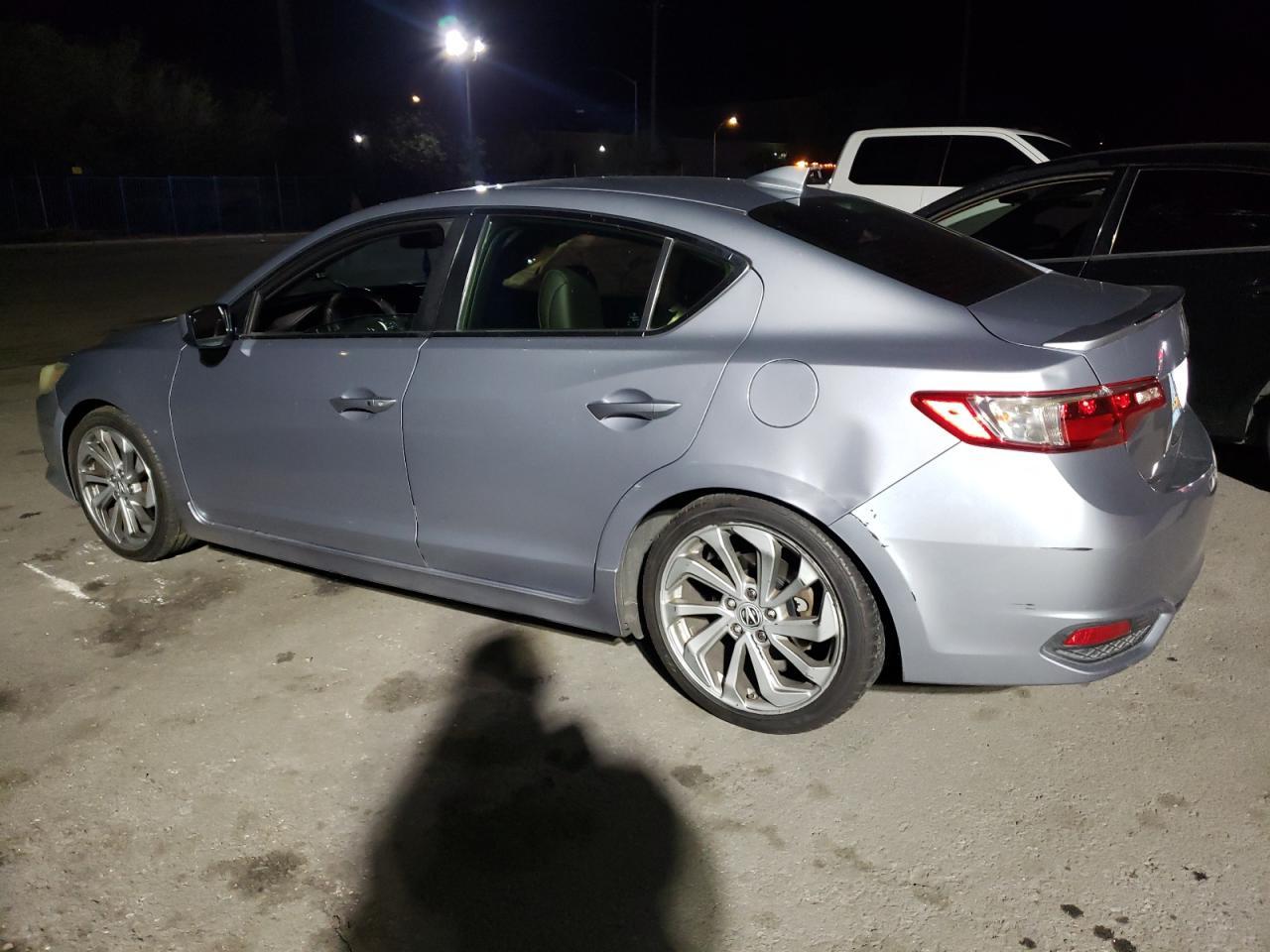 2016 ACURA ILX