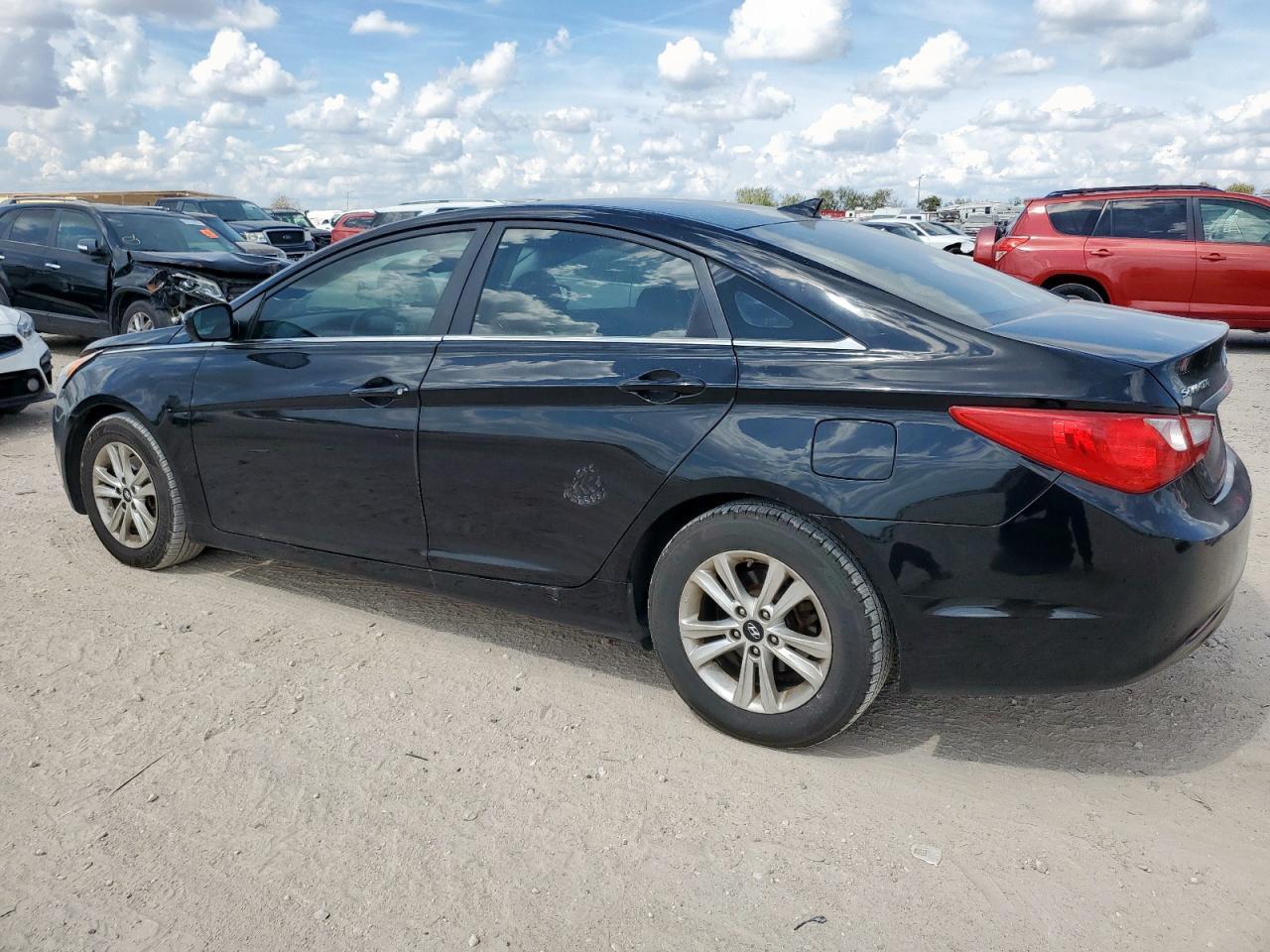 2013 HYUNDAI SONATA