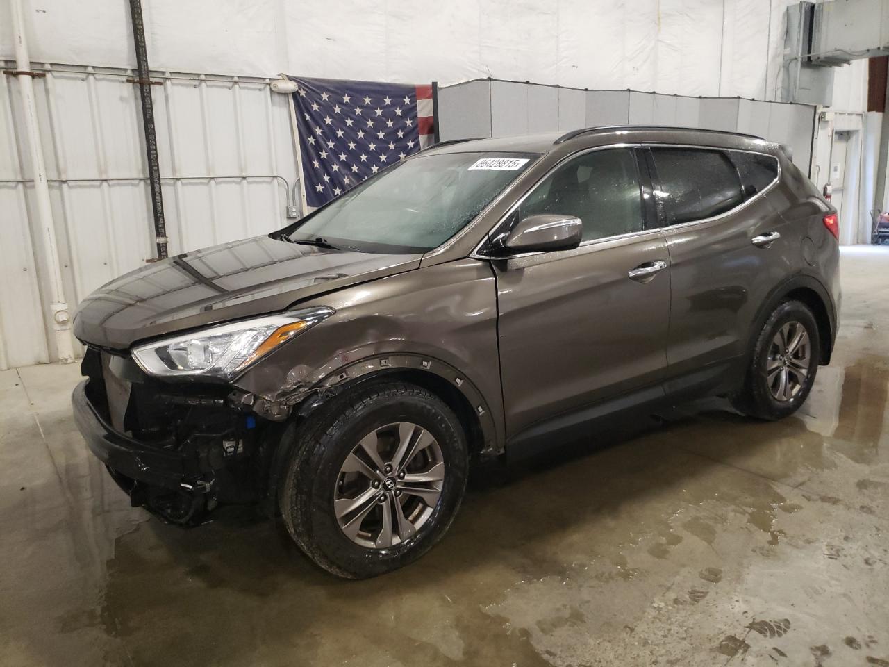 2014 HYUNDAI SANTA FE