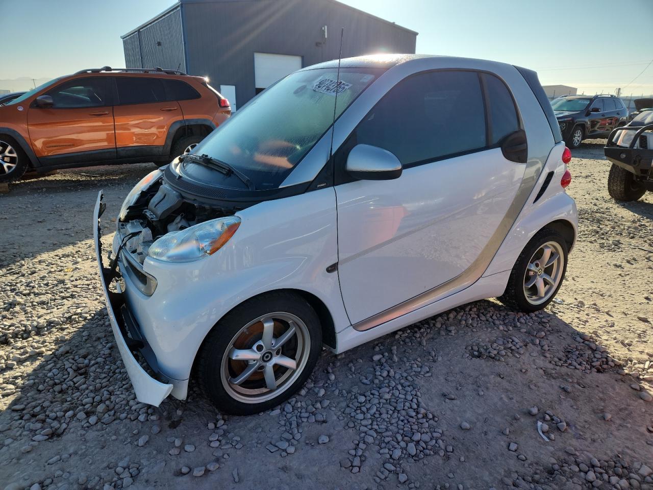 2011 SMART Fortwo