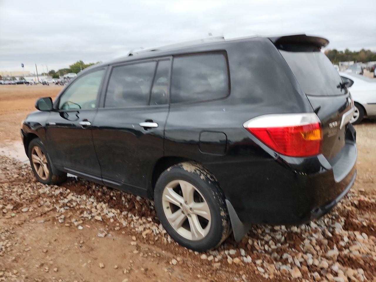 2009 TOYOTA HIGHLANDER