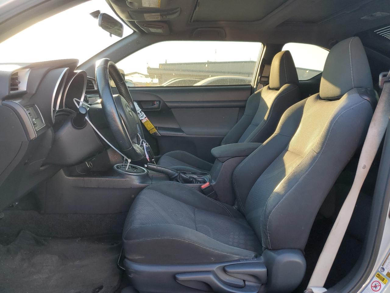 2014 TOYOTA SCION