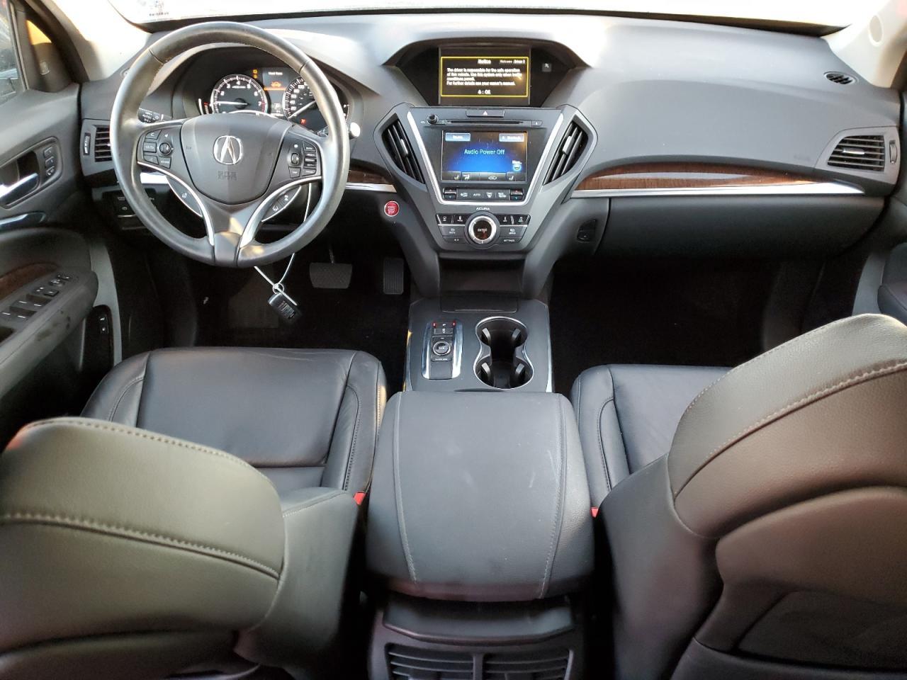 2017 ACURA MDX