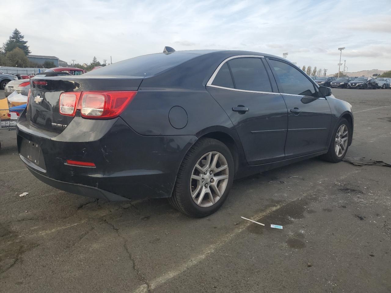 2014 CHEVROLET MALIBU