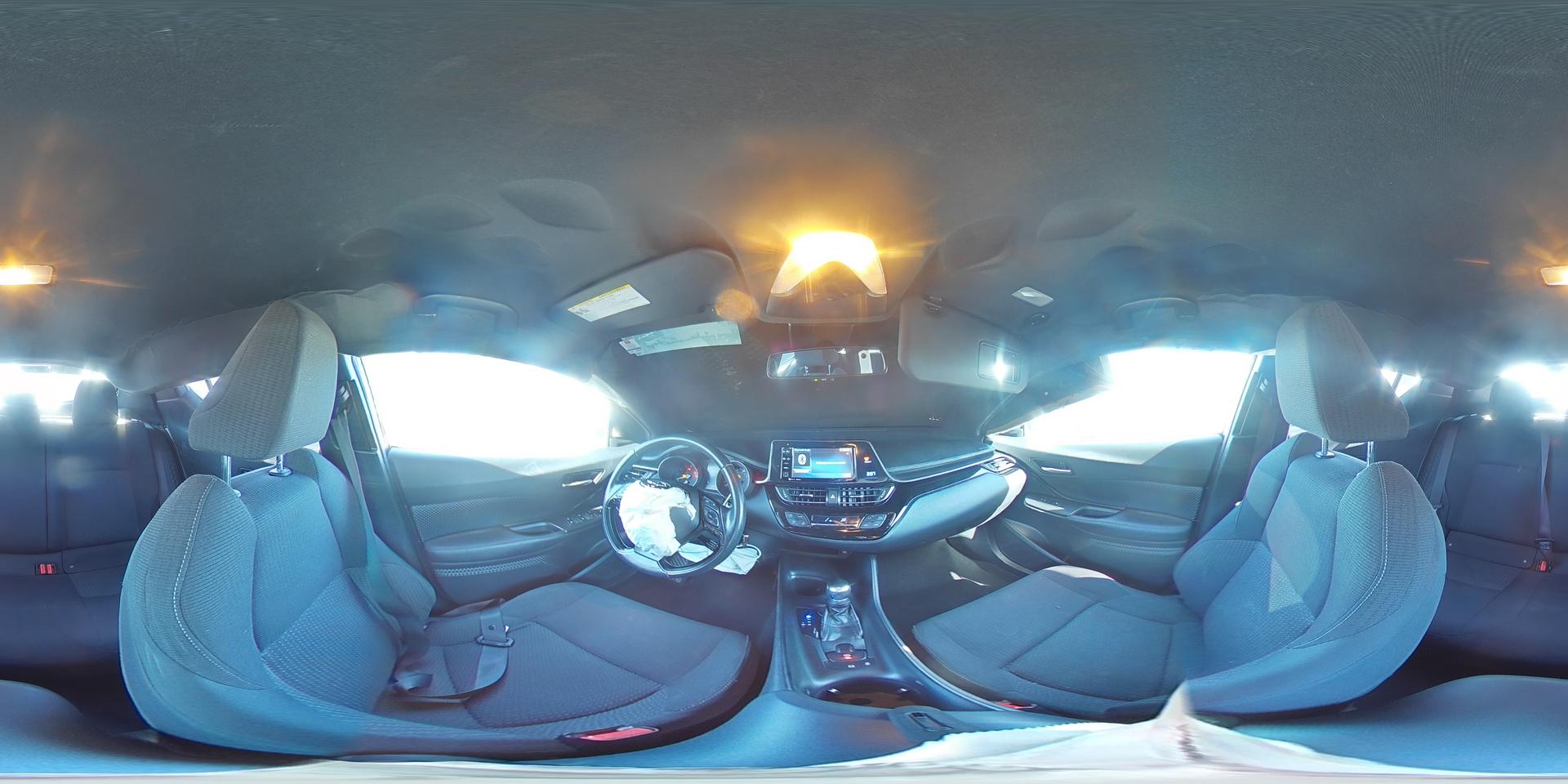 2018 TOYOTA C-HR