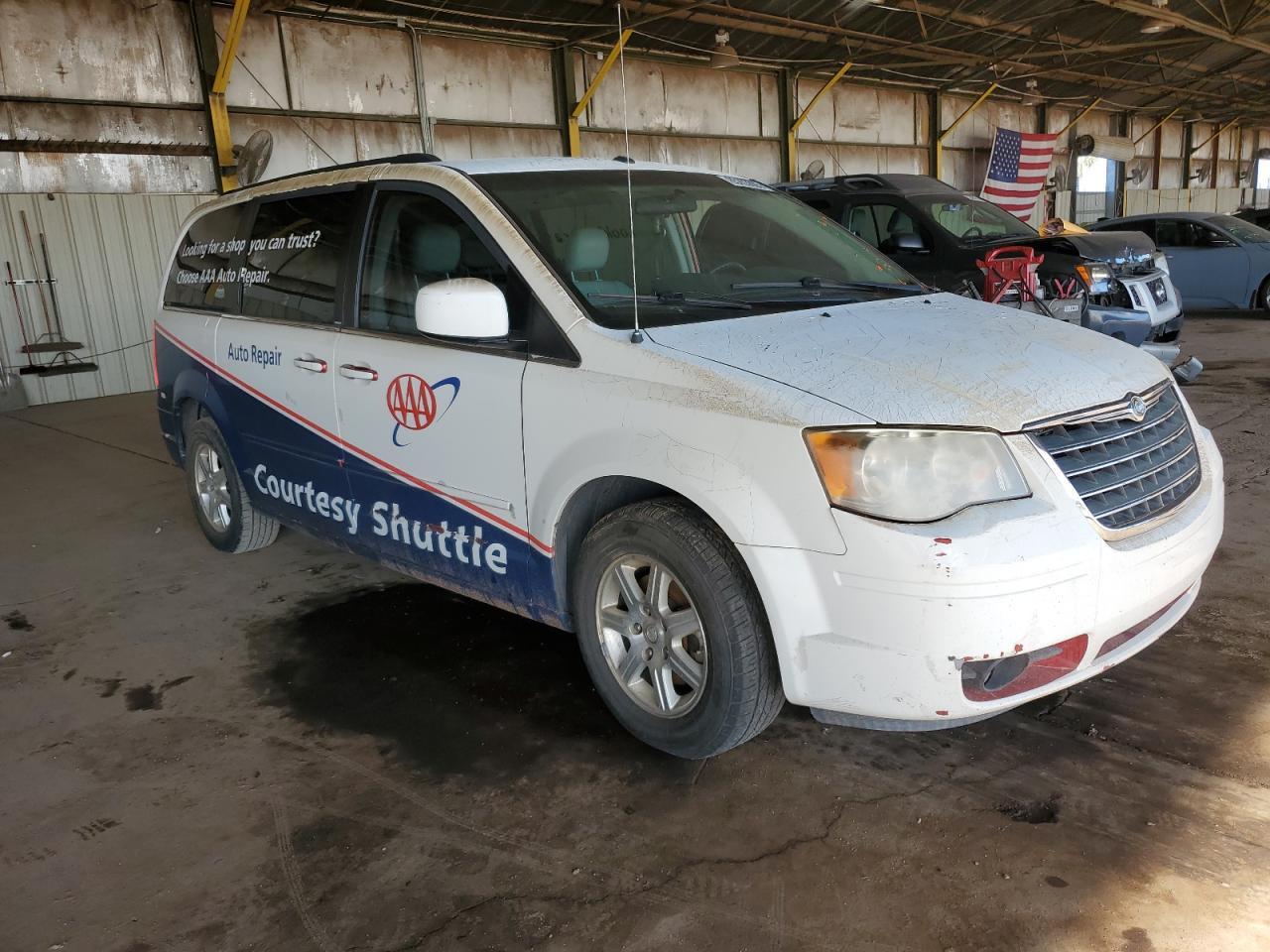 2008 CHRYSLER Town & Country