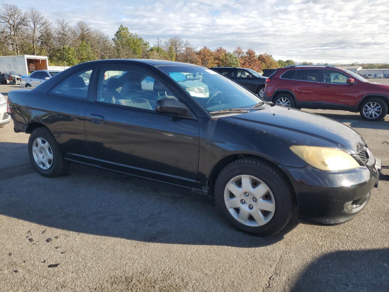 2004 HONDA CIVIC