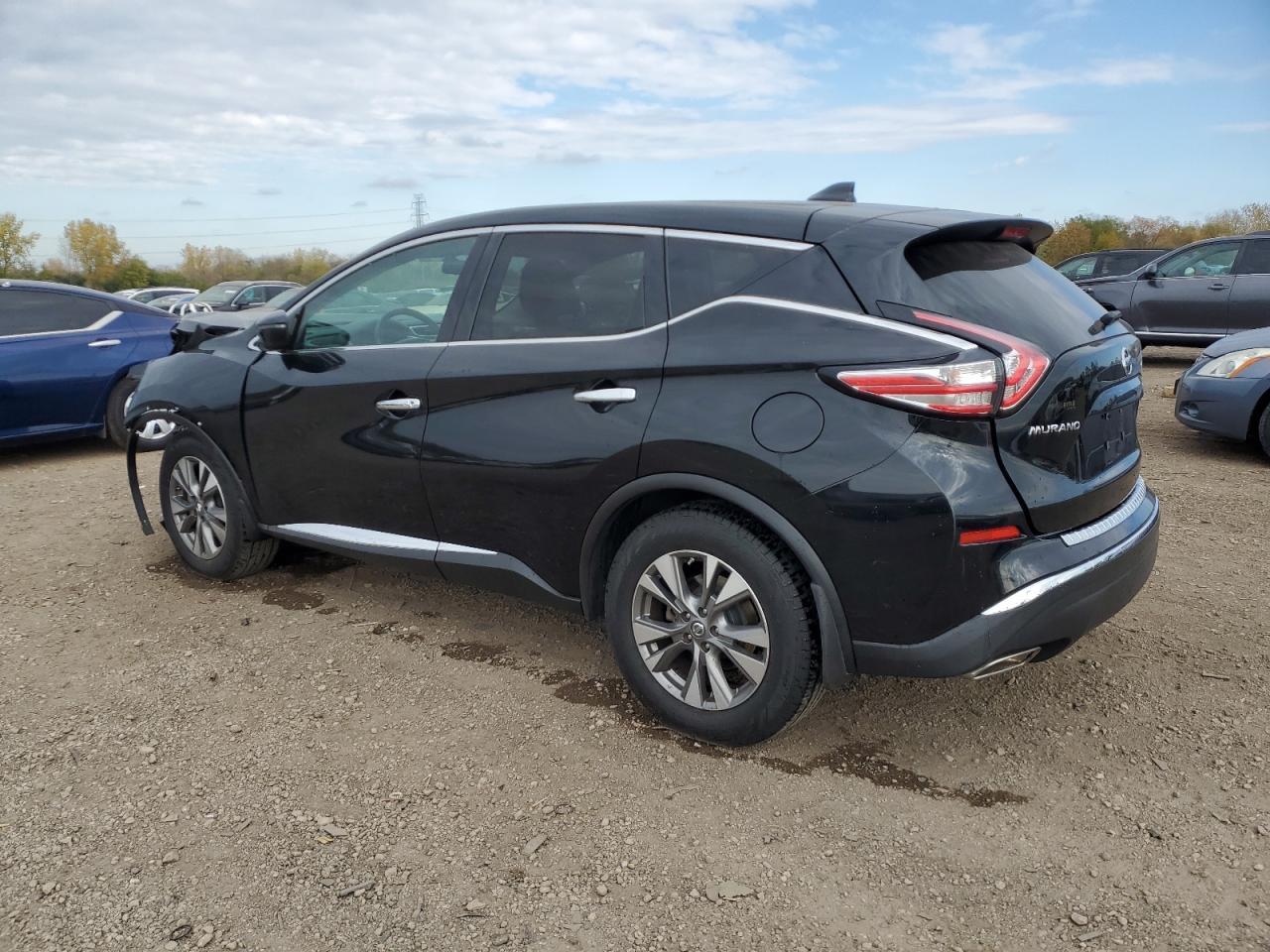 2018 NISSAN MURANO
