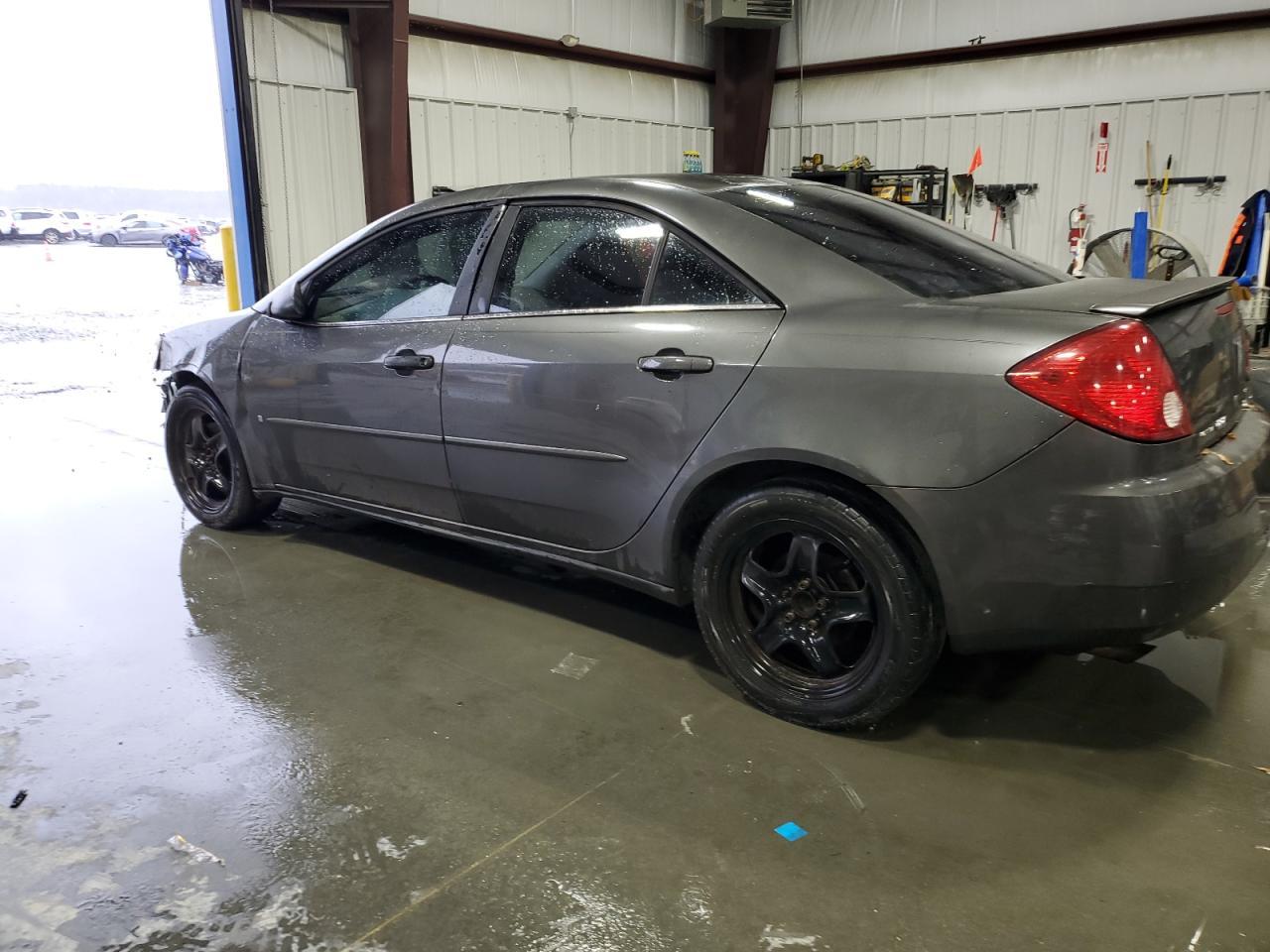 2007 PONTIAC G6