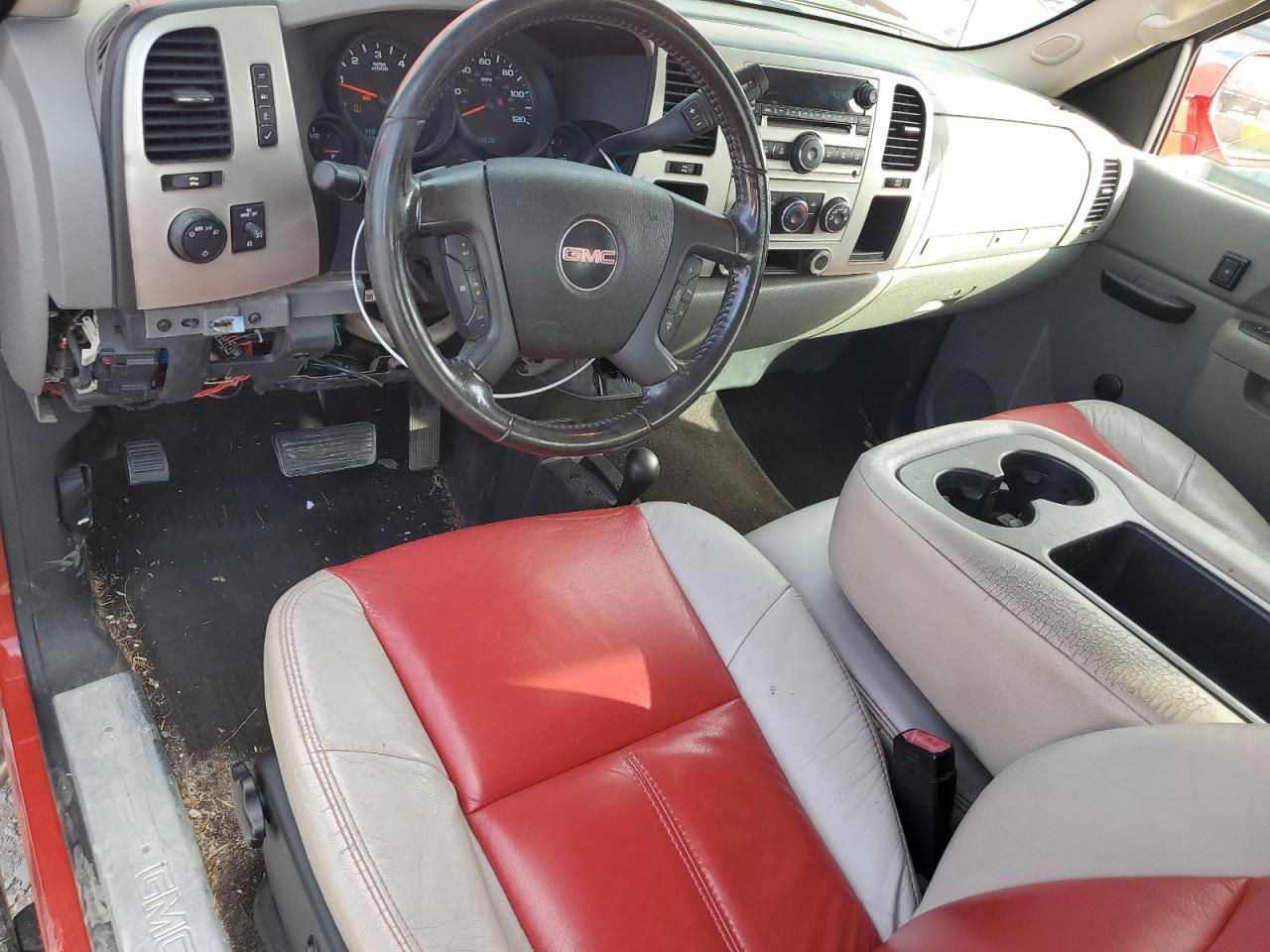2011 GMC Sierra