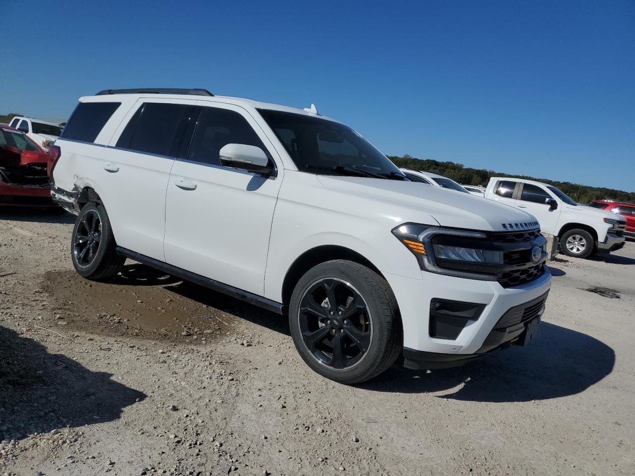 2022 FORD Expedition
