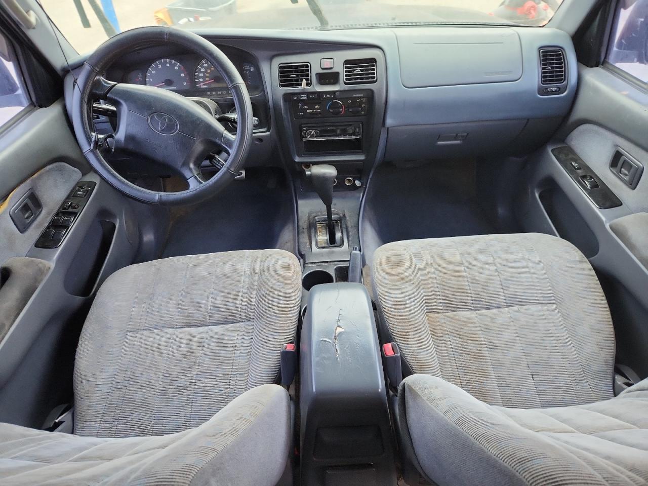 1999 TOYOTA 4Runner