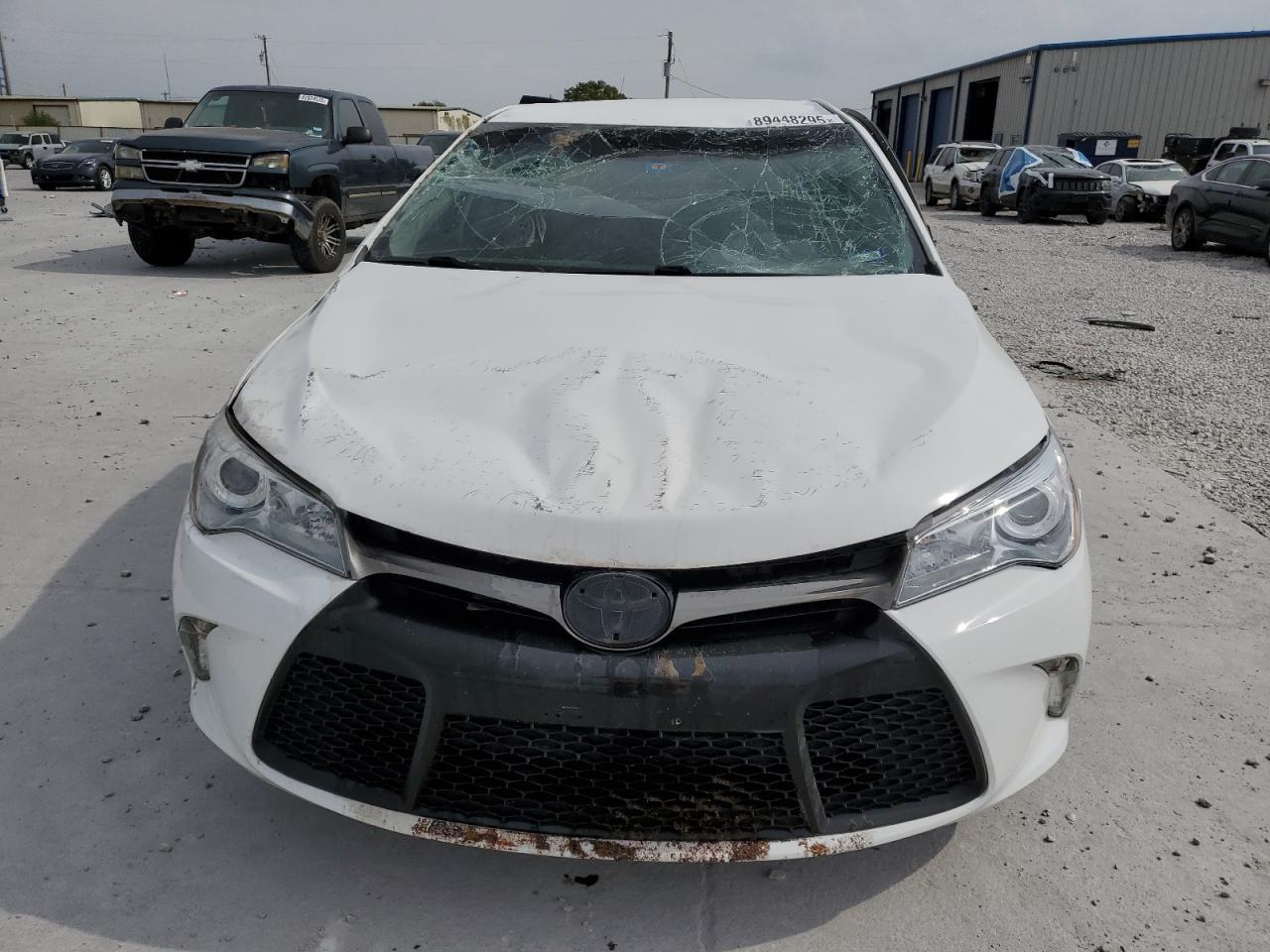 2017 TOYOTA CAMRY