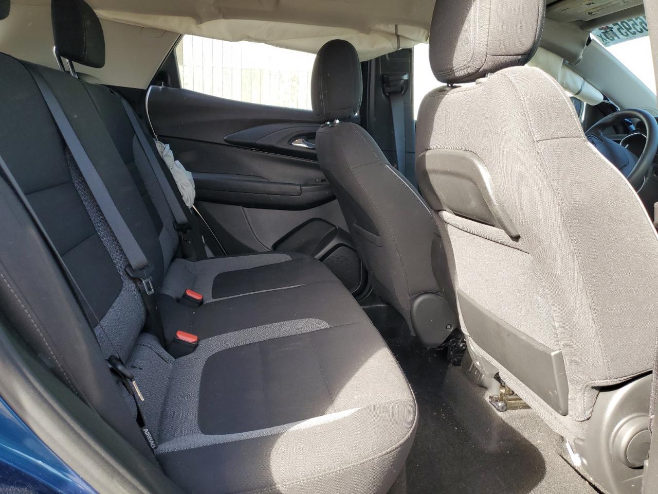 2021 CHEVROLET Trailblazer