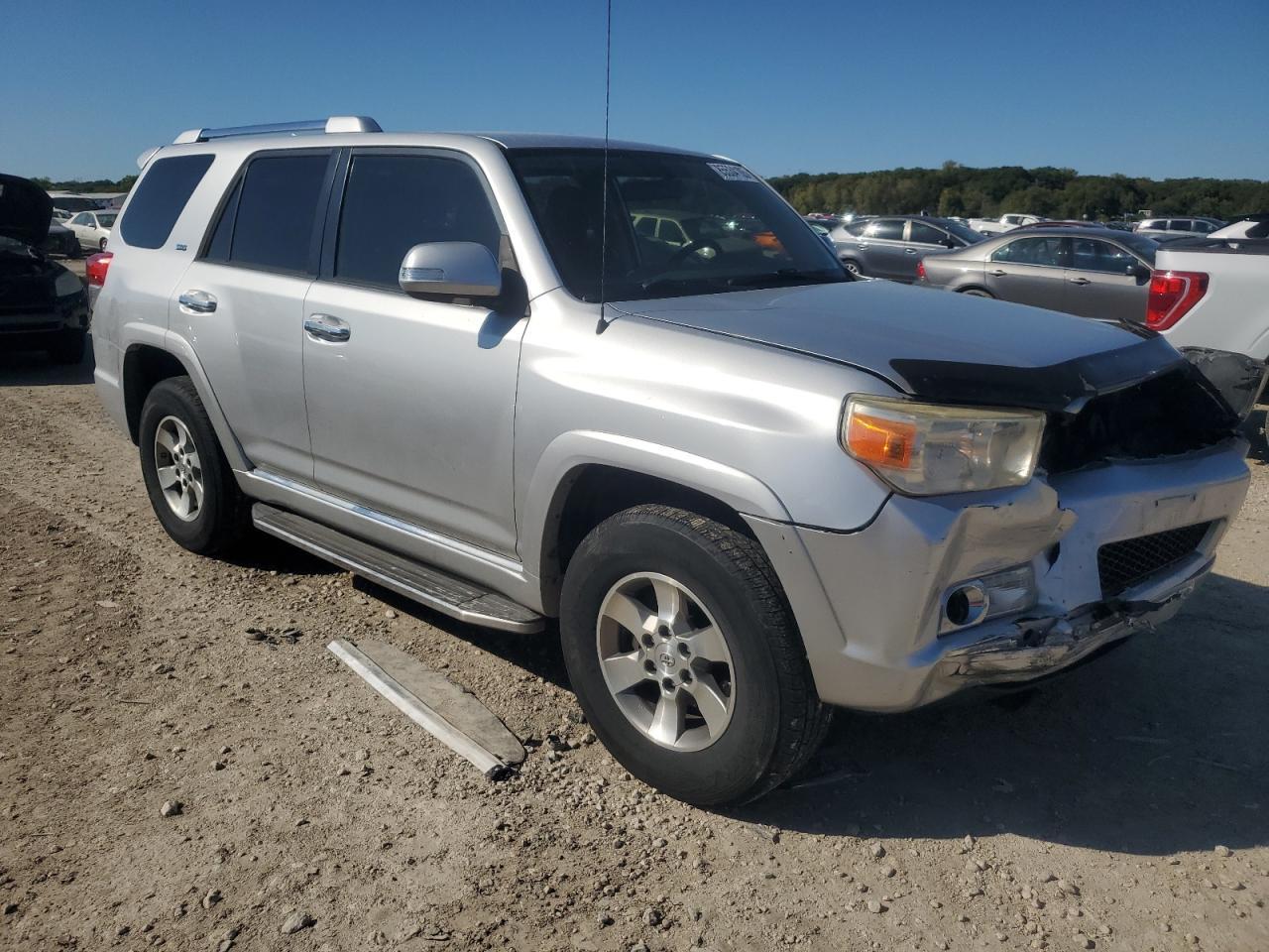2013 TOYOTA 4Runner