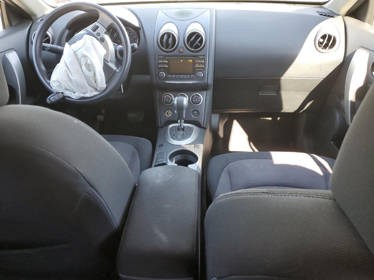 2013 NISSAN ROGUE