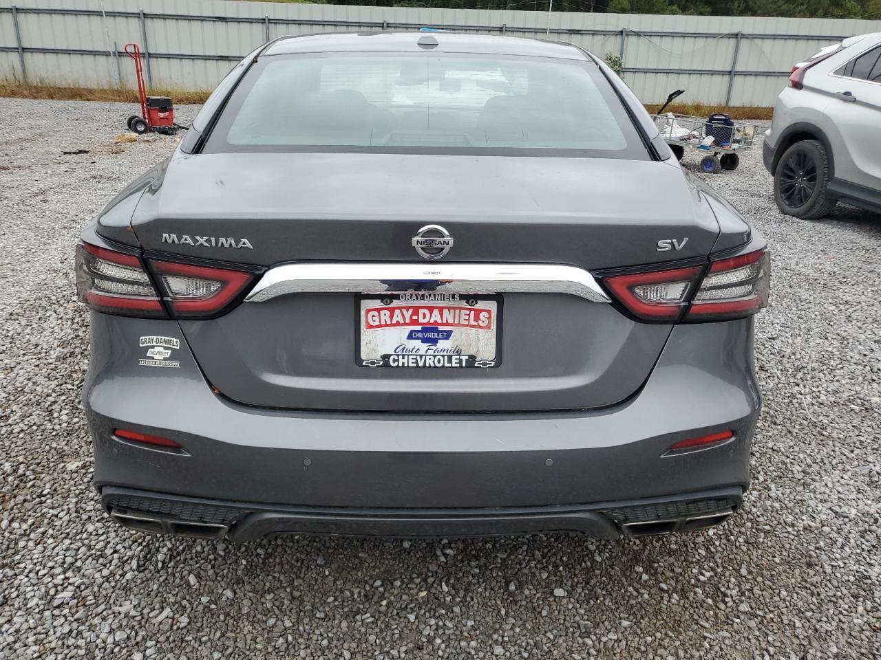 2020 NISSAN Maxima