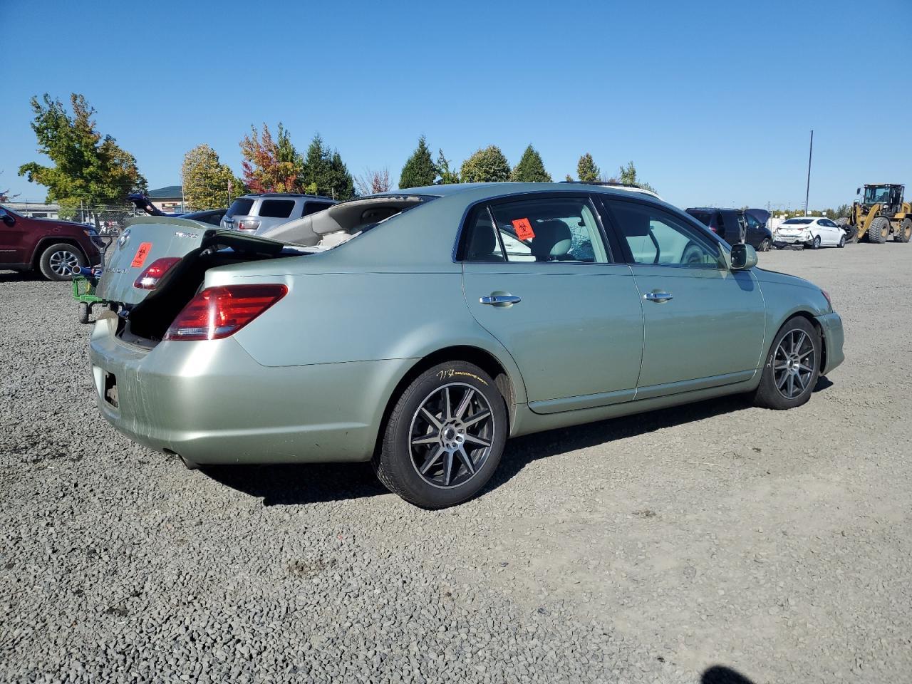 2008 TOYOTA Avalon